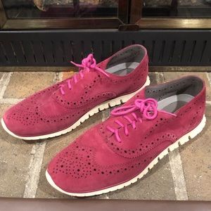 Cole Haan Women’s size 9 zero grand dress shoes